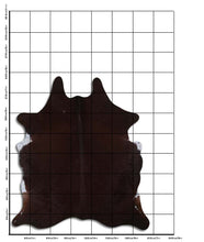 Įkelti vaizdą į galerijos rodinį, Rudas karvės kailis XL