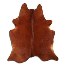 Įkelti vaizdą į galerijos rodinį, Rudas karvės kailis L