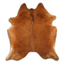 Įkelti vaizdą į galerijos rodinį, Rudas karvės kailis XL