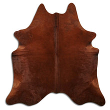 Įkelti vaizdą į galerijos rodinį, Rudas karvės kailis XL