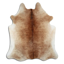Įkelti vaizdą į galerijos rodinį, Rudas karvės kailis XL