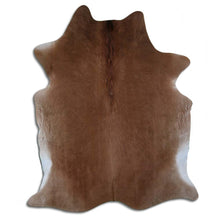 Įkelti vaizdą į galerijos rodinį, Šampaninis karvės kailis XL