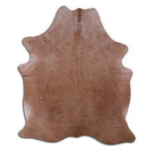 Įkelti vaizdą į galerijos rodinį, Šampaninis karvės kailis L