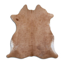 Įkelti vaizdą į galerijos rodinį, Šampaninis karvės kailis L