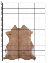 Įkelti vaizdą į galerijos rodinį, Šampaninis karvės kailis L