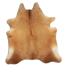Įkelti vaizdą į galerijos rodinį, Rudas karvės kailis XXL