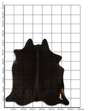 Įkelti vaizdą į galerijos rodinį, Rudas karvės kailis XL