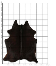 Įkelti vaizdą į galerijos rodinį, Rudas karvės kailis XL