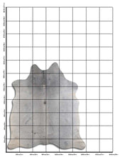 Įkelti vaizdą į galerijos rodinį, Pilkas karvės kailis L