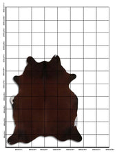 Įkelti vaizdą į galerijos rodinį, Rudas karvės kailis L