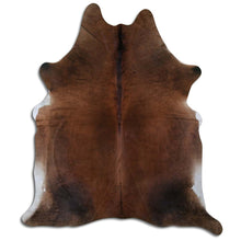 Įkelti vaizdą į galerijos rodinį, Rudas karvės kailis XXL