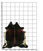 Įkelti vaizdą į galerijos rodinį, Rudas karvės kailis M