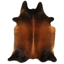 Įkelti vaizdą į galerijos rodinį, Rudas karvės kailis XL
