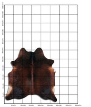 Įkelti vaizdą į galerijos rodinį, Rudas karvės kailis M
