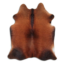 Įkelti vaizdą į galerijos rodinį, Rudas karvės kailis L