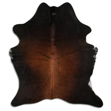 Įkelti vaizdą į galerijos rodinį, Rudas karvės kailis L