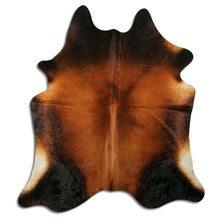 Įkelti vaizdą į galerijos rodinį, Rudas karvės kailis XL