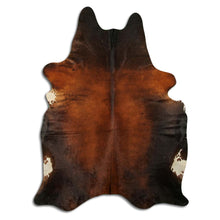 Įkelti vaizdą į galerijos rodinį, Rudas karvės kailis XL