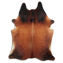Įkelti vaizdą į galerijos rodinį, Rudas karvės kailis XXXL