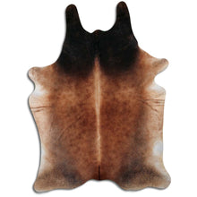 Įkelti vaizdą į galerijos rodinį, Rudas karvės kailis XXXXL