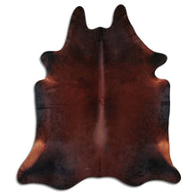 Įkelti vaizdą į galerijos rodinį, Rudas karvės kailis XL