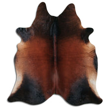 Įkelti vaizdą į galerijos rodinį, Rudas karvės kailis XXL