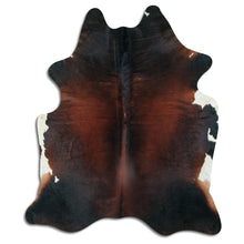 Įkelti vaizdą į galerijos rodinį, Trispalvis karvės kailis XXL
