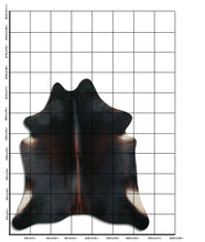 Įkelti vaizdą į galerijos rodinį, Rudas karvės kailis XL