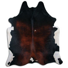Įkelti vaizdą į galerijos rodinį, Trispalvis karvės kailis XXXL