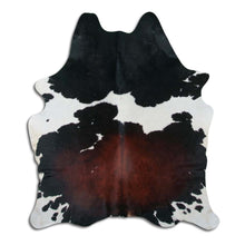 Įkelti vaizdą į galerijos rodinį, Trispalvis karvės kailis L