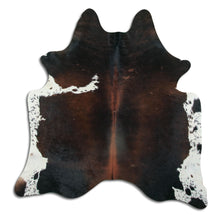 Įkelti vaizdą į galerijos rodinį, Trispalvis karvės kailis L