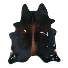 Įkelti vaizdą į galerijos rodinį, Trispalvis karvės kailis L