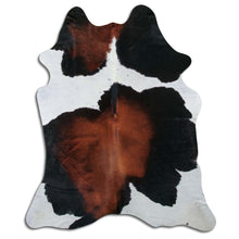 Įkelti vaizdą į galerijos rodinį, Trispalvis karvės kailis XL