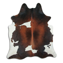 Įkelti vaizdą į galerijos rodinį, Trispalvis karvės kailis XL