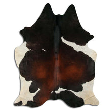 Įkelti vaizdą į galerijos rodinį, Trispalvis karvės kailis XL