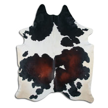 Įkelti vaizdą į galerijos rodinį, Trispalvis karvės kailis XXL