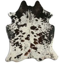 Įkelti vaizdą į galerijos rodinį, Salt and Pepper egzotinis karvės kailis L