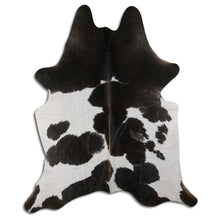 Įkelti vaizdą į galerijos rodinį, Baltas/Juodas karvės kailis XXL