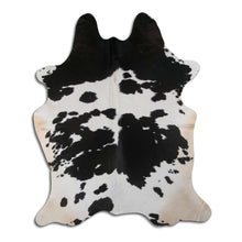Įkelti vaizdą į galerijos rodinį, Baltas/Juodas karvės kailis XXL