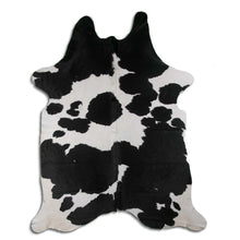 Įkelti vaizdą į galerijos rodinį, Baltas/Juodas karvės kailis XXXL