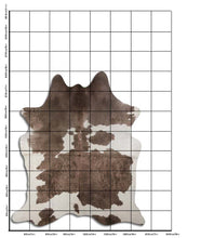 Įkelti vaizdą į galerijos rodinį, Šampaninis karvės kailis XXL