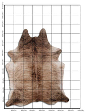 Įkelti vaizdą į galerijos rodinį, Egzotinis karvės kailis XXXL