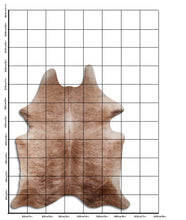 Įkelti vaizdą į galerijos rodinį, Egzotinis karvės kailis XXL