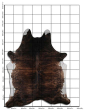 Įkelti vaizdą į galerijos rodinį, Egzotinis karvės kailis XXXL