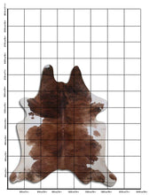 Įkelti vaizdą į galerijos rodinį, Egzotinis karvės kailis XL
