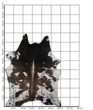 Įkelti vaizdą į galerijos rodinį, Rudas karvės kailis XXL