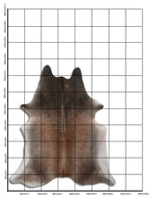 Įkelti vaizdą į galerijos rodinį, Rudas karvės kailis XL