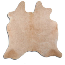 Įkelti vaizdą į galerijos rodinį, Rudas karvės kailis L