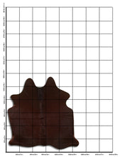 Įkelti vaizdą į galerijos rodinį, Rudas karvės kailis S