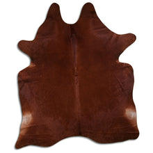 Įkelti vaizdą į galerijos rodinį, Rudas karvės kailis XXXL
